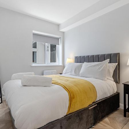 Modern Apartment Free Off Road Parking 2X Double Rooms Suite 11 Nottingham Kültér fotó