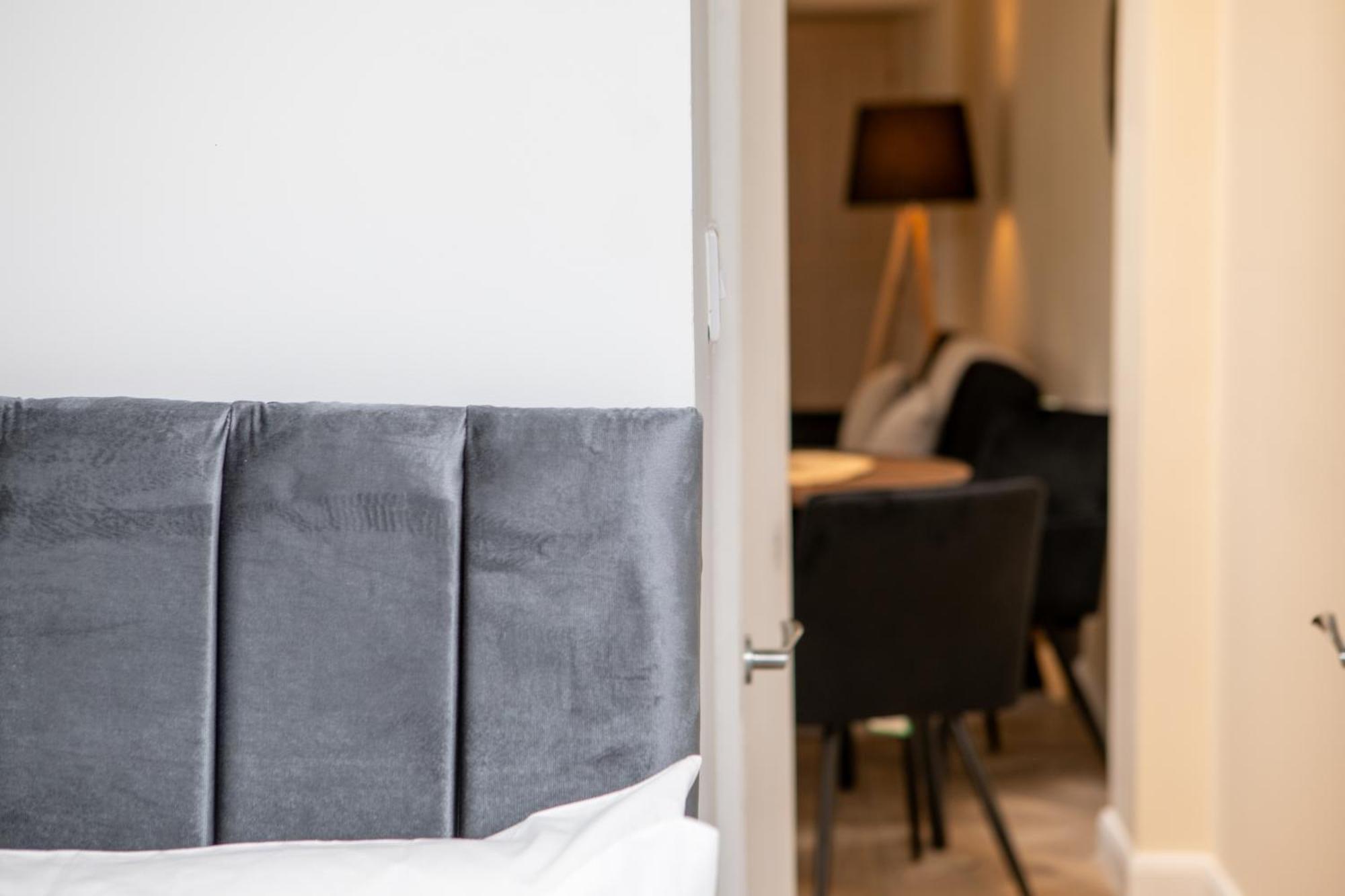 Modern Apartment Free Off Road Parking 2X Double Rooms Suite 11 Nottingham Kültér fotó