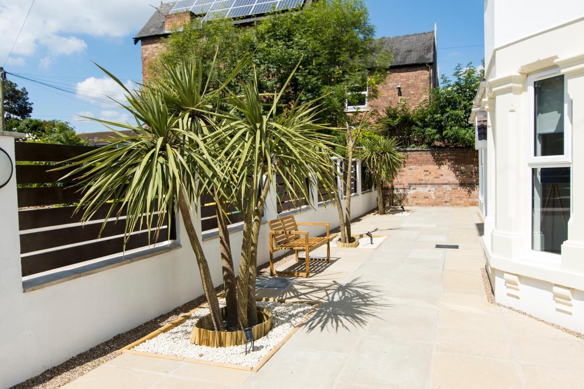 Modern Apartment Free Off Road Parking 2X Double Rooms Suite 11 Nottingham Kültér fotó